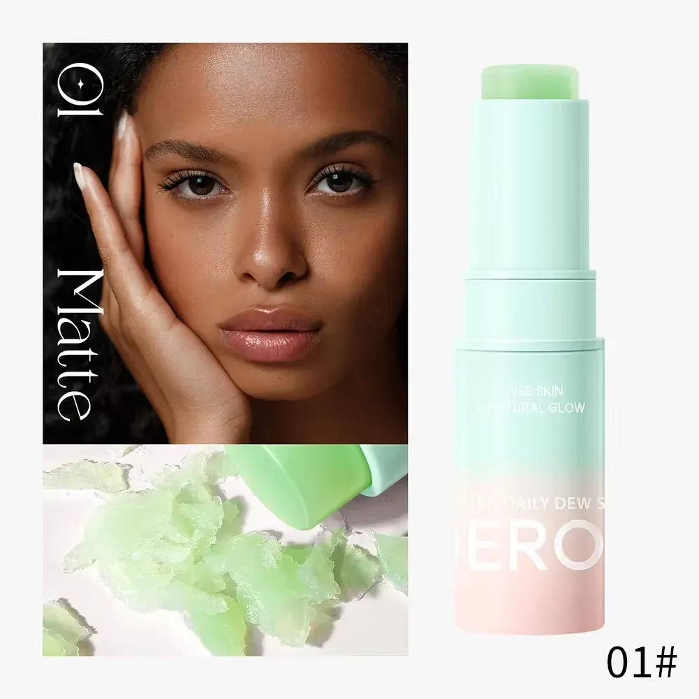 Collagen-Infused Multi-Functional Moisturizing Stick for Anti-Wrinkle Treatment and Nourishment of Eye, Lip, and Neck Areas