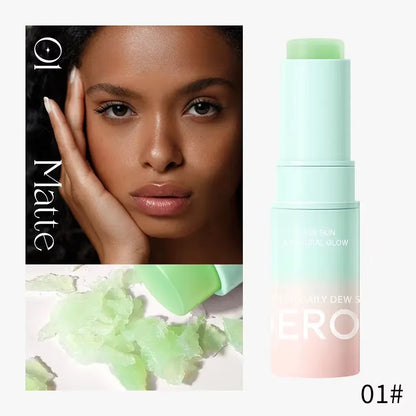 Collagen-Infused Multi-Functional Moisturizing Stick for Anti-Wrinkle Treatment and Nourishment of Eye, Lip, and Neck Areas